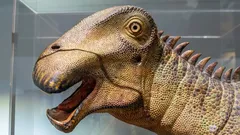«La mucca del Mesozoico»: un biologo racconta di uno dei dinosauri più strani