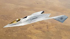 Tenuto nascosto per decenni: l’aereo segreto del Pentagono è diventato il “padre” dei caccia invisibili