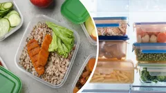 5 prodotti che non devono assolutamente essere conservati in contenitori di plastica