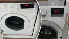 Perché la lavatrice prolunga da sola il lavaggio: il motivo ti sorprenderà